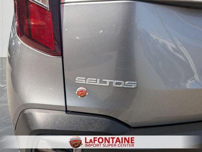 2023 Kia Seltos EX