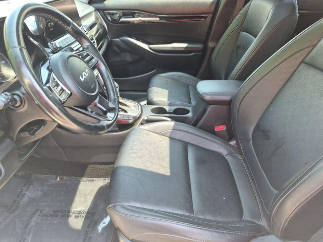 2023 Kia Seltos EX
