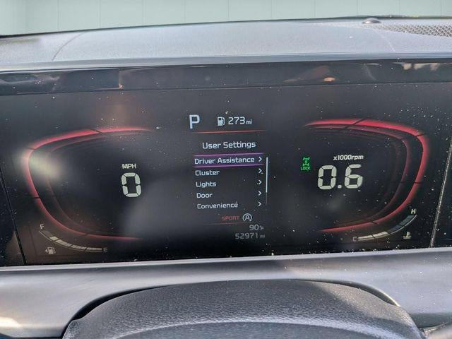 2023 Kia Seltos EX