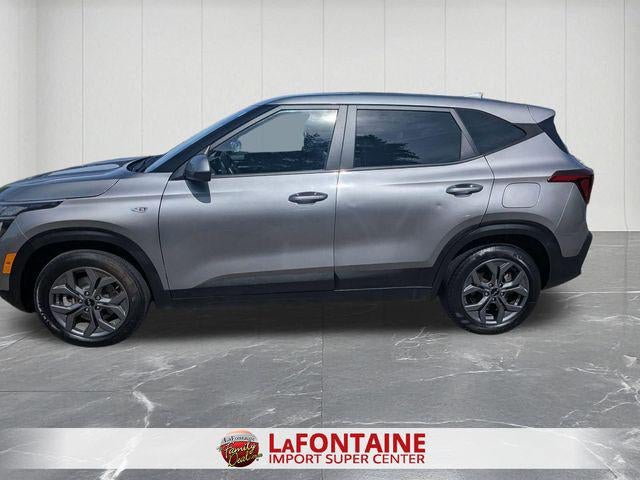 2023 Kia Seltos EX