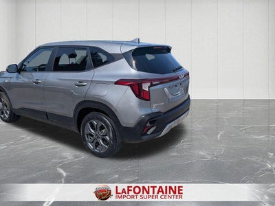 2023 Kia Seltos EX