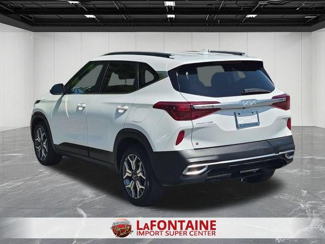 2023 Kia Seltos EX