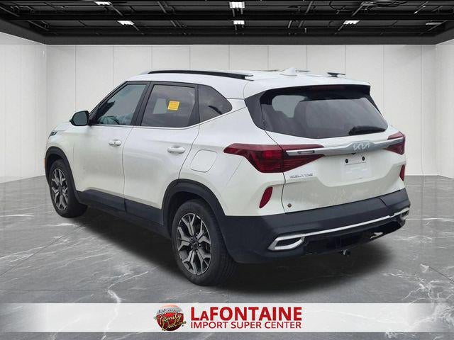 2023 Kia Seltos EX