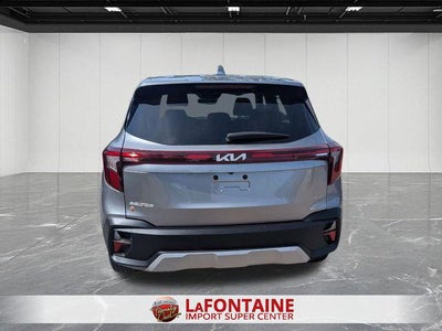 2023 Kia Seltos EX
