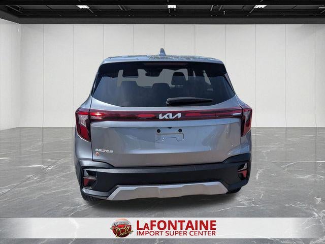 2023 Kia Seltos EX