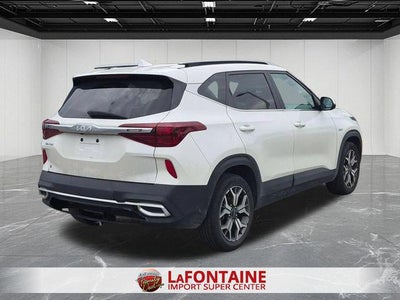 2023 Kia Seltos EX
