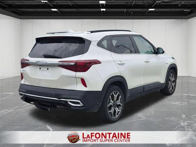 2023 Kia Seltos EX