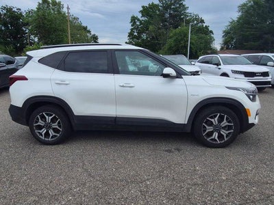 2023 Kia Seltos EX