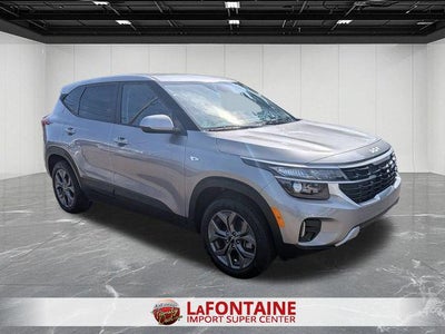 2023 Kia Seltos EX