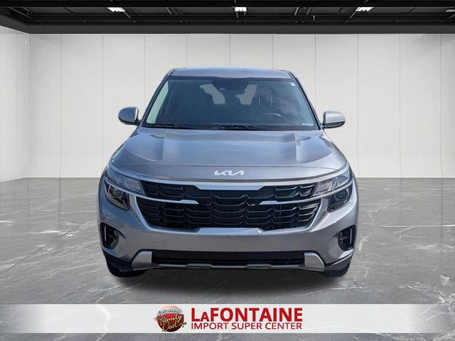 2023 Kia Seltos EX