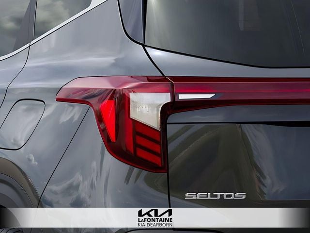 2026 Kia Seltos EX