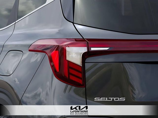 2026 Kia Seltos EX