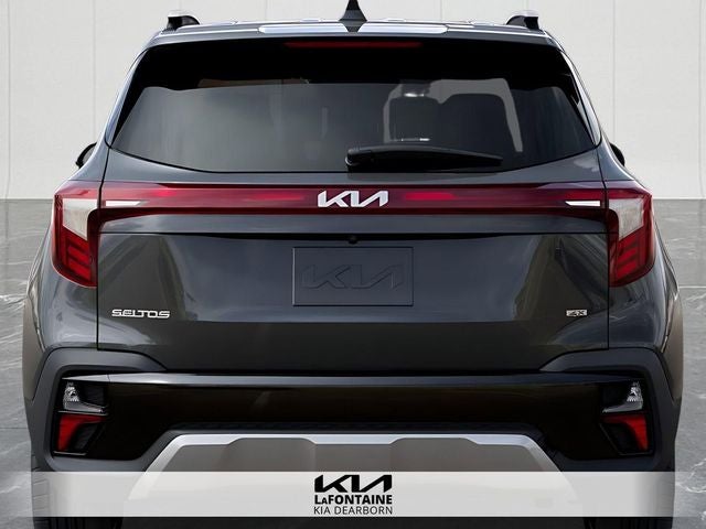 2026 Kia Seltos EX