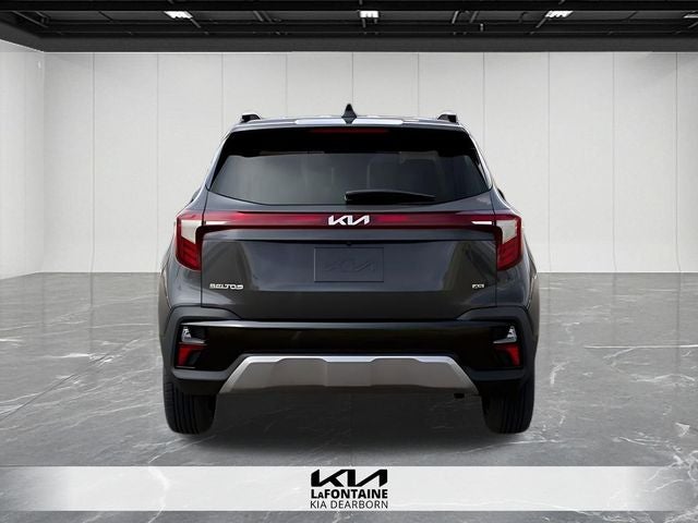 2026 Kia Seltos EX