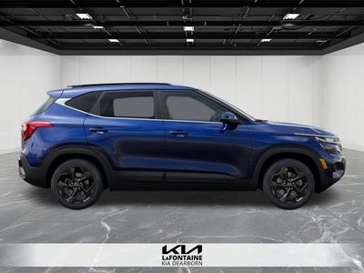 2026 Kia Seltos EX