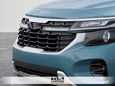 2026 Kia Seltos EX