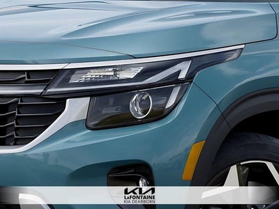 2026 Kia Seltos EX