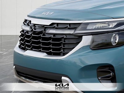 2026 Kia Seltos EX