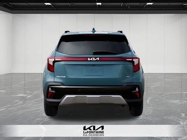 2026 Kia Seltos EX