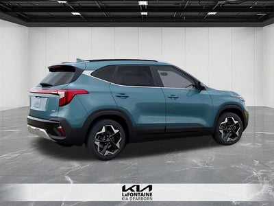 2026 Kia Seltos EX