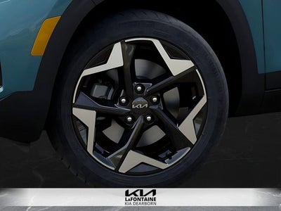 2026 Kia Seltos EX