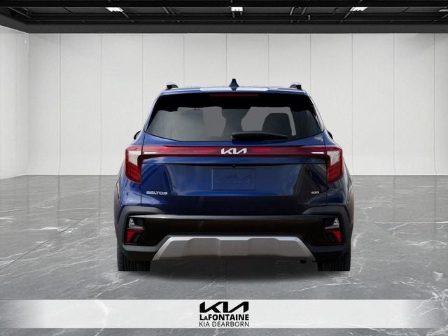 2026 Kia Seltos EX