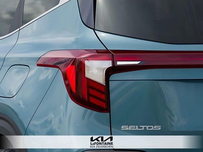 2026 Kia Seltos EX