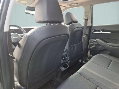 2024 Kia Seltos EX
