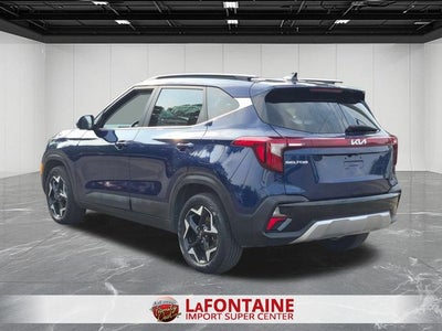 2024 Kia Seltos EX