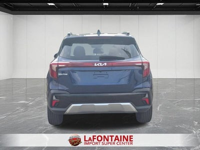 2024 Kia Seltos EX