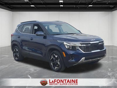 2024 Kia Seltos EX