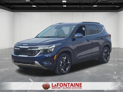 2024 Kia Seltos EX