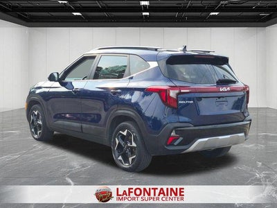 2024 Kia Seltos EX