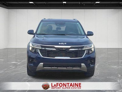 2024 Kia Seltos EX