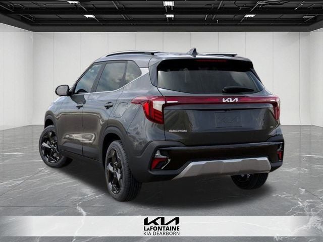 2026 Kia Seltos EX
