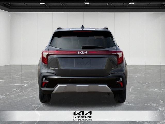 2026 Kia Seltos EX