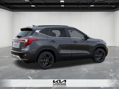 2026 Kia Seltos EX