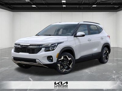 2026 Kia Seltos EX