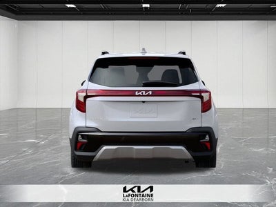 2026 Kia Seltos EX