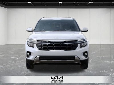 2026 Kia Seltos EX