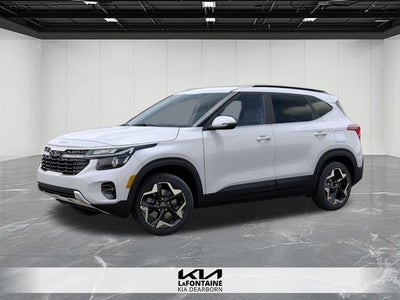 2026 Kia Seltos EX