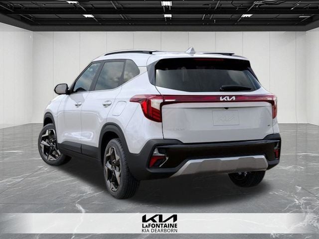 2026 Kia Seltos EX