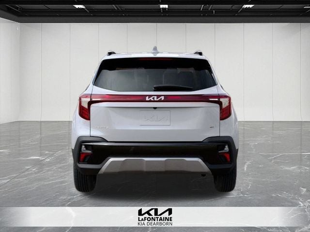 2026 Kia Seltos EX