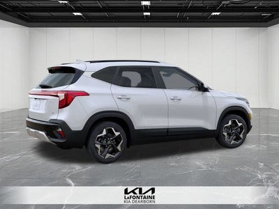 2026 Kia Seltos EX