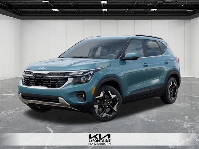 2026 Kia Seltos EX