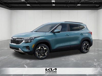 2026 Kia Seltos EX