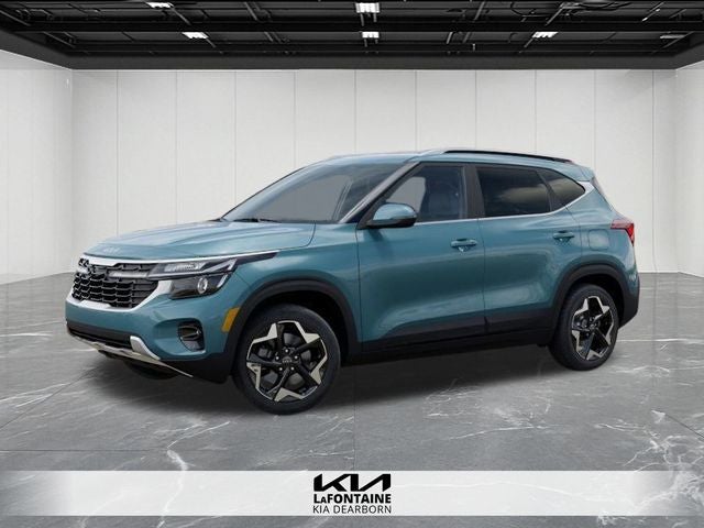 2026 Kia Seltos EX