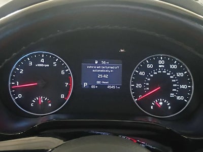 2021 Kia Seltos EX