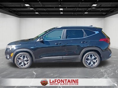 2021 Kia Seltos EX