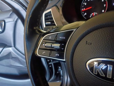 2021 Kia Seltos EX